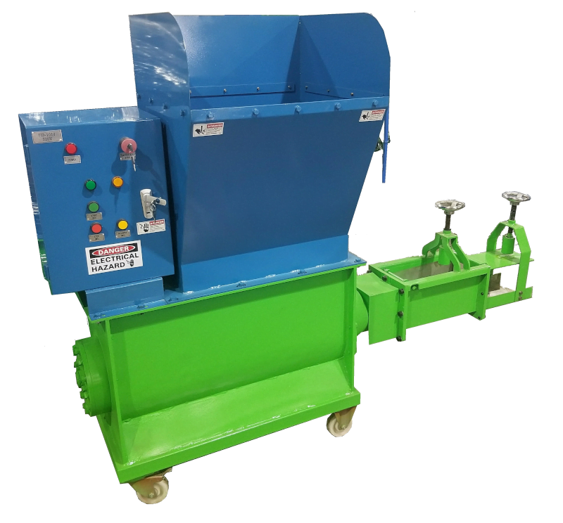 Cold Compaction Units Better Densifiers