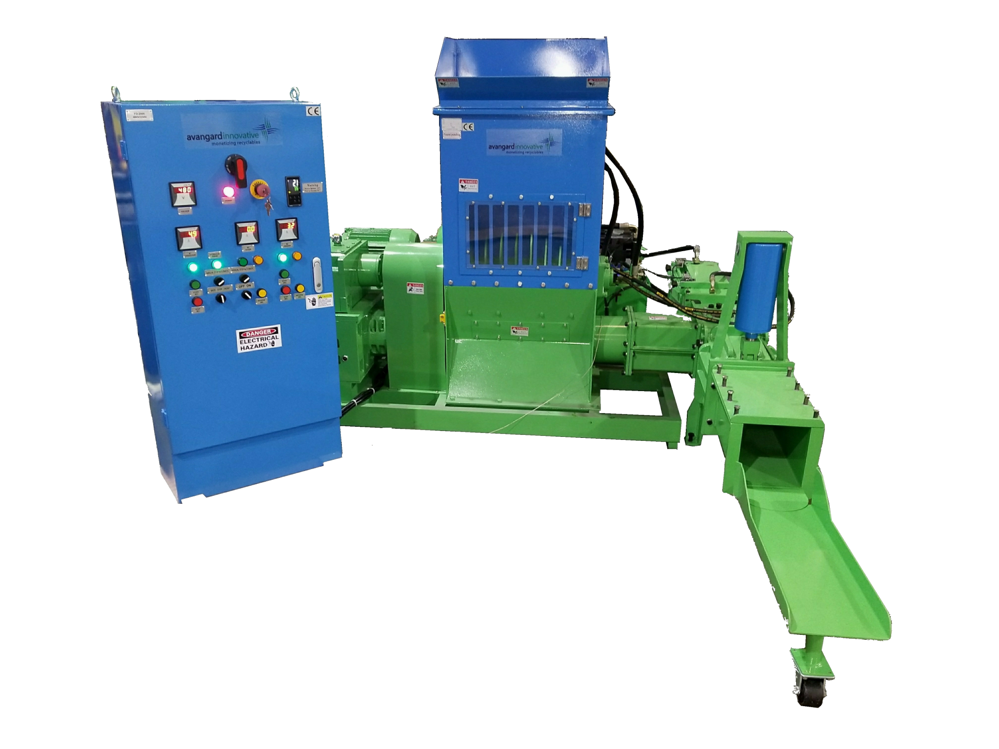 Cold Compaction Units Better Densifiers